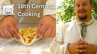 Forget Baking – 18th Century Apple Pie Gets Boiled!