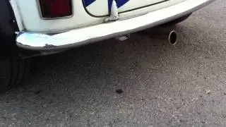 Mini 1330 - RC40 Big Bore Exhaust