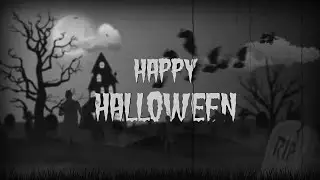 Happy Halloween After Effects Templates