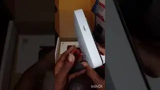 Unboxing Telkomsel Orbit Star H3 Modem Internet