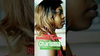 Memphis Tn Artist #Charisma defines the word Playmaker 💯#rap #tubi #Movies #Documentary