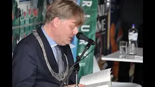 2018-02-05 Start Zaanse Kinderjury door Burgemeester Jan Hamming