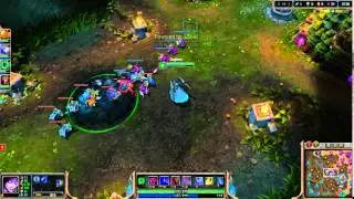Morgana Vs Karma