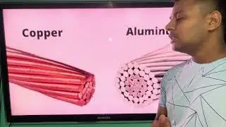 Cable Current Carrying Capacity| Copper And Aluminium Cable Current Capacity| copper wire| #shorts