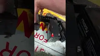 APC Pro 1000 UPS Battery Swap