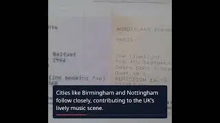 Belfast Revealed as the UK&rsquo;s Largest Pub Music Scene Outside London
