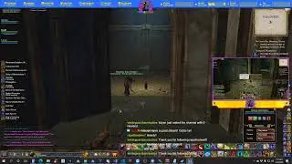 [Yin & Rell Play EQ2] The biggest and baddest Mage and Guardian Duo... kind of...