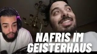 NAFRIS IM GEISTERHAUS SAMI REAKTION reupload