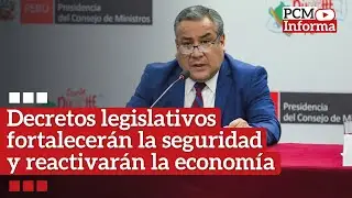 Nuevo #PCMInforma