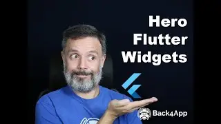 Flutter Widgets - Hero