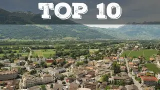 Top 10 things to see in Liechtenstein