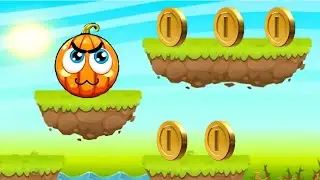 Ball Hero 2 Back to Jungle Levels 46-60 Gameplay 2024 BestGamesVK