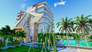 Maribhumi Resort | Shopno Property | Investment For Future