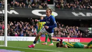 Ipswich Town 1-0 West Bromwich Albion - 2025-26 - BBC Radio Suffolk highlights