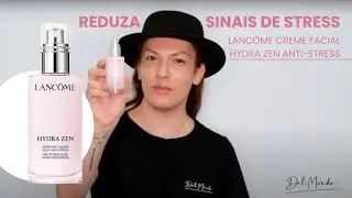 Lanc&ocirc;me Creme Facial Dia Hydra Zen Hidratant Anti- Stress Glow