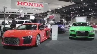 2016 Vancouver International Auto Show Highlights