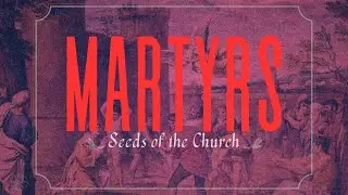 MARTYRS #4: LADY JANE GREY