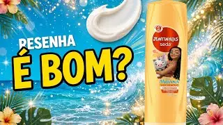 SEDA Juntinhos Princesa MOANA é realmente bom? #condicionadorMoana