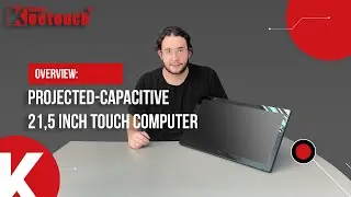 Overview: Keetouch GmbH PCAP 21,5 inch All-In-One Touch Computer
