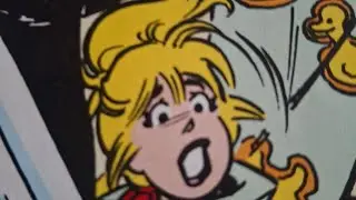 More Archie stuff that I know nothing about.