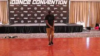 Loic Mabanza ( aka Speedylegz ) in Toronto