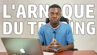 Le Probleme du Trading : J'arrete !
