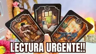 TU EX💔ESTÁ MAL...QUIERE QUE TE ENTERES DE LO QUE LE ESTÁ SUCEDIENDO AHORA