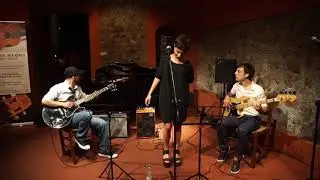 Stormy Weather Cover