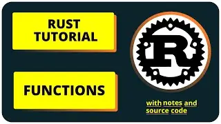 Function In Rust | Rust Complete Tutorial In Hindi #29