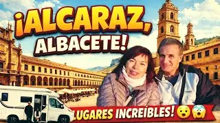 🛑Descubre ALCARAZ: El Tesoro Histórico de Albacete que No Conoces💃🕺