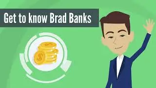 THE BEST WAYS TO MANAGE YOUR MONEY - Who is Brad Banks?
