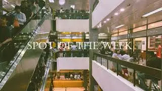 Spot of the Week: Wisma Cosway