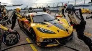 C8R Corvette Crew Team