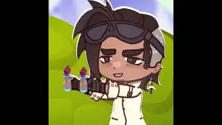 Randon Being Goofy | The Deceitful Potioneer 🧪 #gacha #gachaedit #gachaclub #gachalife #gachaseries