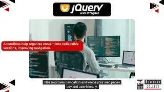 Insert jQuery UI Widgets into Web Pages Using Dreamweaver (LU7/LO4)