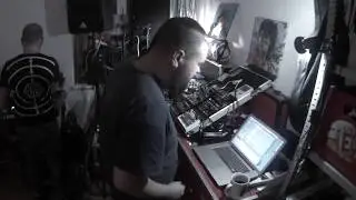 Korg Volca Live vs. DJ Set - dj Alan & dj Def (PluGin Studio MIX 24.01.2018)