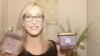 Yankee Candle &ldquo;Sugared Wildflowers&rdquo; REVIEW ~Underrated Elevation Collection Scent? 💜