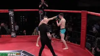 Stephen Mullen vs Marek Jacimiwicz - Clan Wars 34
