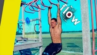 Conditioning Workouts with Adam Brashaw - Conditioning Through Movement (Ep.1) | Flow