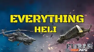 Everything Heli Patch 10.2