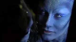 Funniest scene: Farscape [1x09] DNA Mad Scientist