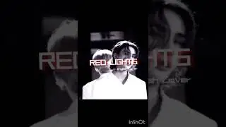 Stray kid's _ Red lights
