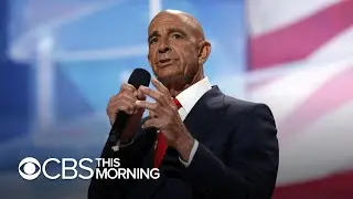 Tom Barrack arrested on charges of acting as an agent of a foreign government