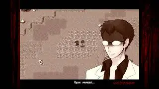 Прохождение Mad Father #1 [Начало АДА ! О_о]