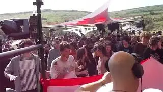 Gandaky tribe / YouTupia - Free party Serra Sintra / Rinkadink / Phantasm Rec UK