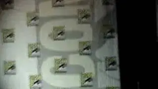 mark steven johnson at comicon 2006 ghost rider panel