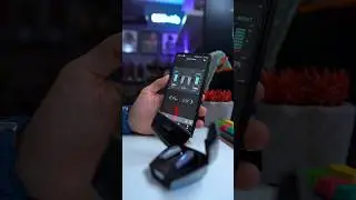 Aumente o som, fone com RGB! Edifier GX07! #edifier #gx07 #asmr