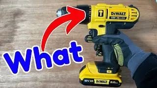What Do the Numbers on a DeWALT Drill Mean? (Torque Settings Explained)