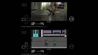Target: Renegade remake by Tcherry Android Gamehub PC Windows  emulator Mali Mediatek 