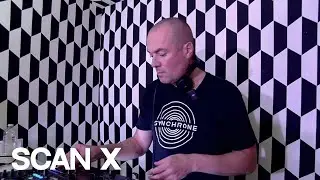 SCAN X [MIA MAO live] DJ set | TECHNO